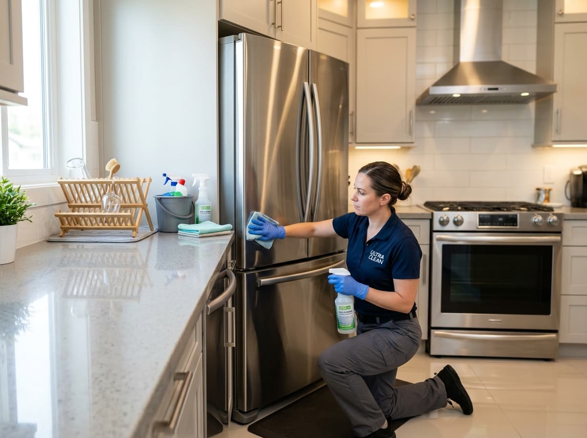Move-In Deep Cleaning