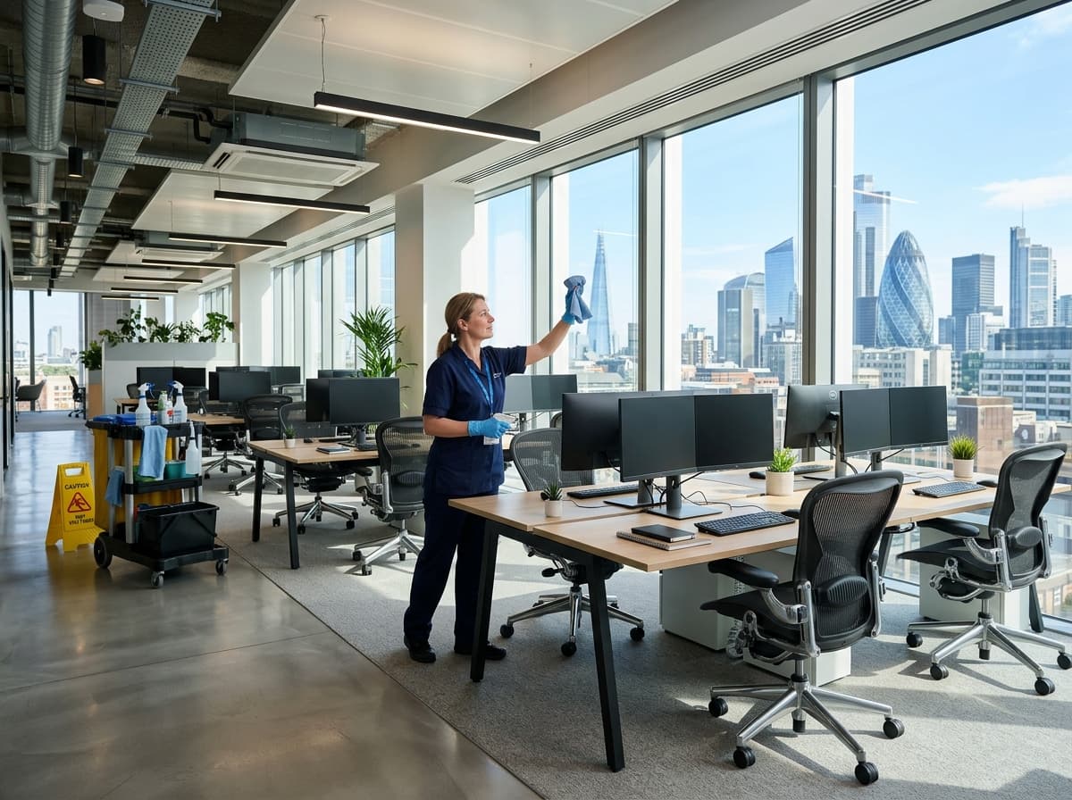 Corporate Office Care