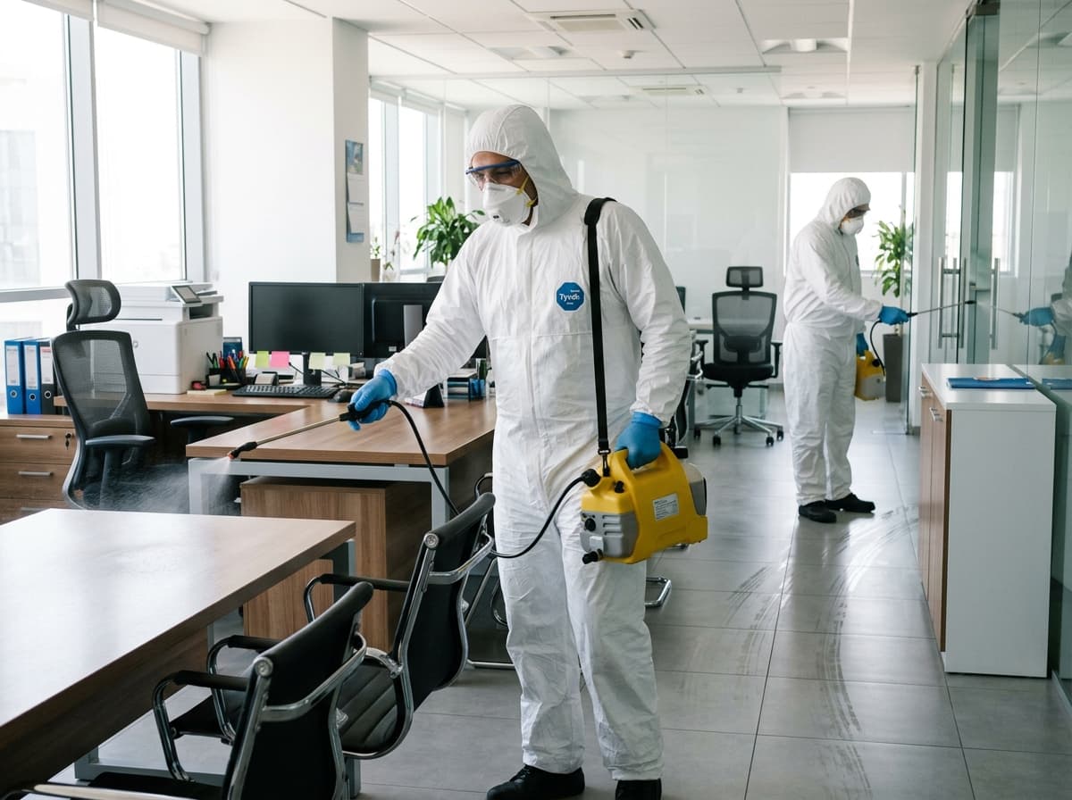 Mattress Sanitization