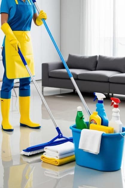 Mwangaza Cleaners cover image