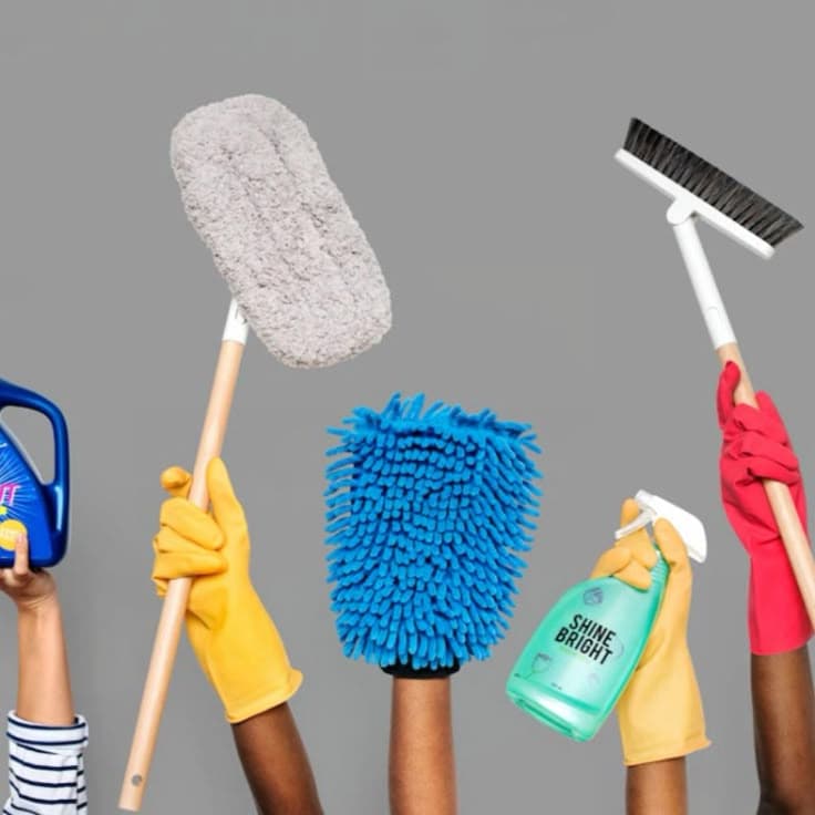 Mwangaza Cleaners